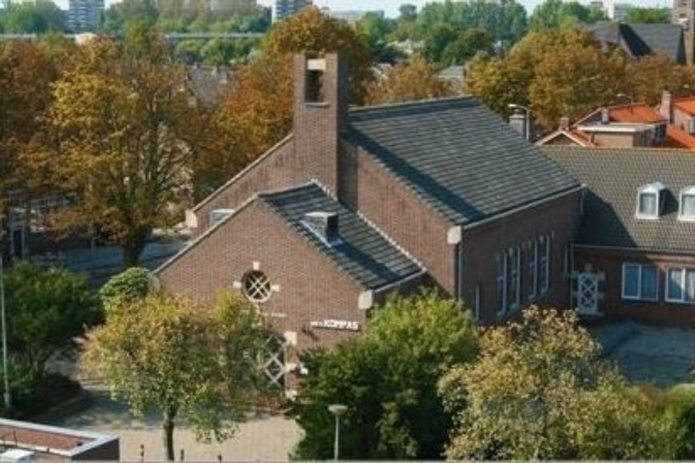 Kerkgebouw Het Kompas